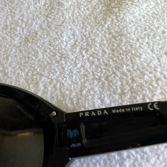 PRADA  LINEA ROSA SPS 01H SPORTS SUNGLASSES. - Picture 16 of 16
